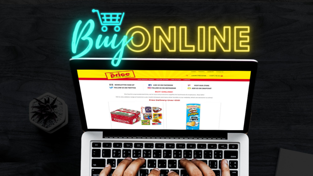 MrPRICE Company