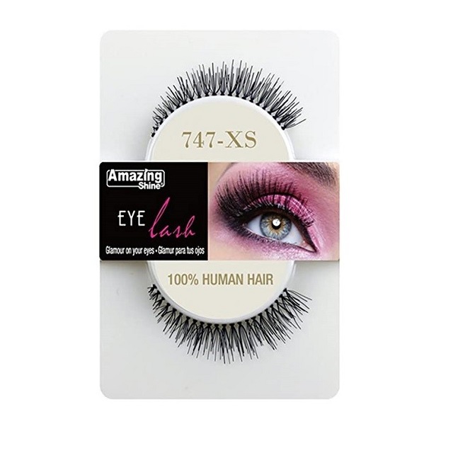 AMAZING SHINE HUMAN HAIR FALSE EYELASHES - Mr Price Ireland AMAZING SHINE HUMAN HAIR FALSE EYELASHES - Mr Price Ireland