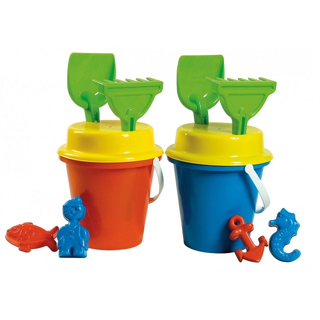 Beach bucket set deals