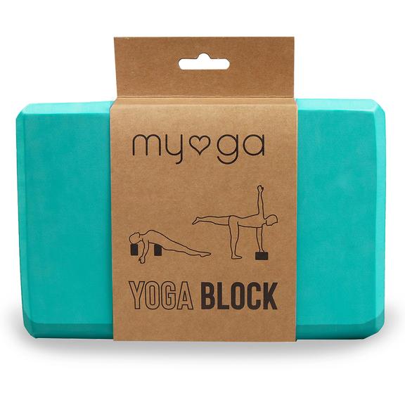 Foam Yoga Block - Blue - Mr Price Ireland