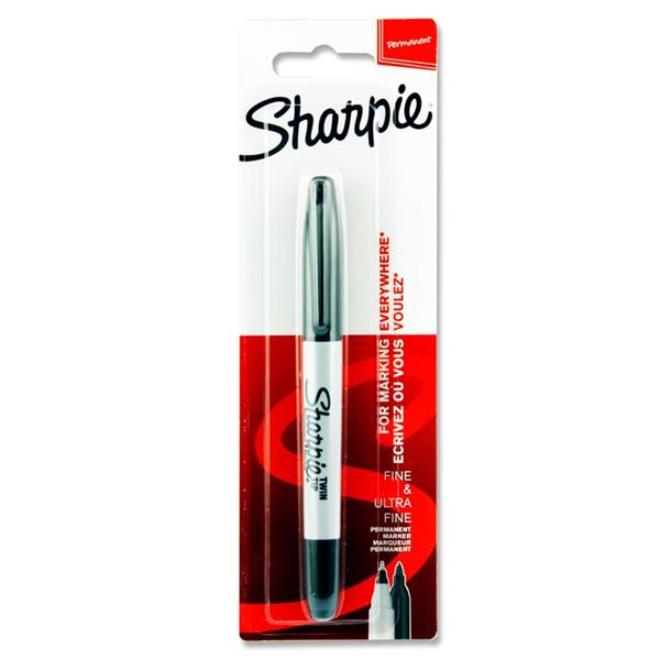 Twin Tip Sharpie Permanent Pens