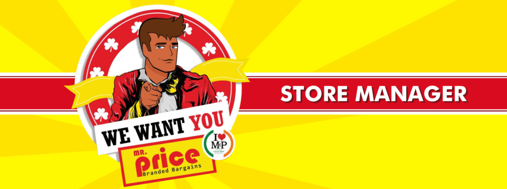 MrPRICE Company