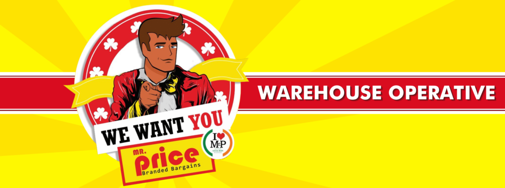 MrPRICE Company