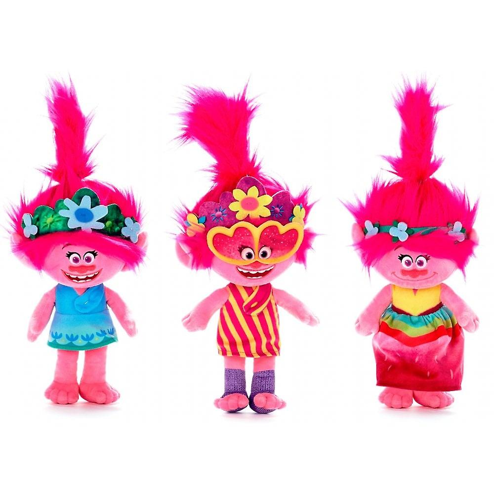 Trolls Trolls 3 Band Together HAIR POPS™ Showtime Surprise Queen Poppy  Plush | Action Figures & Dolls | Fenwick