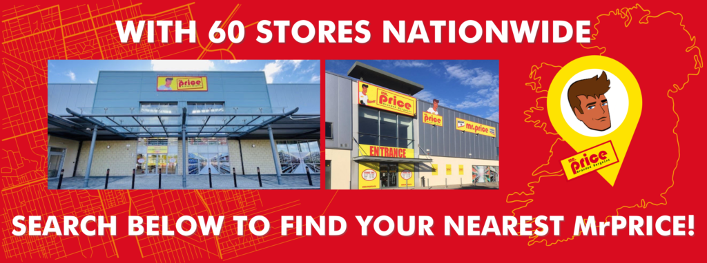 MrPRICE Company