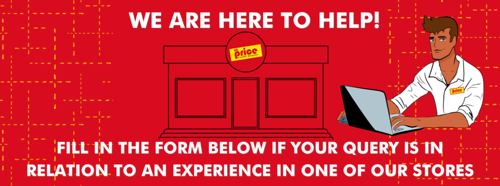 MrPRICE Company