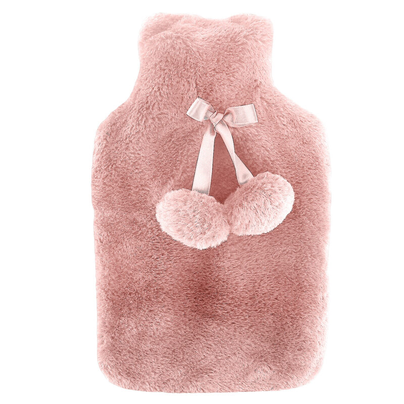 Hot Water Bottle – pink