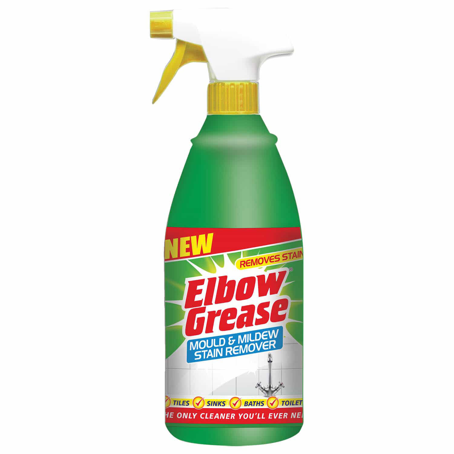 Home - Elbow Grease