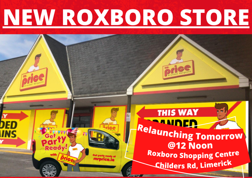 MrPRICE Company