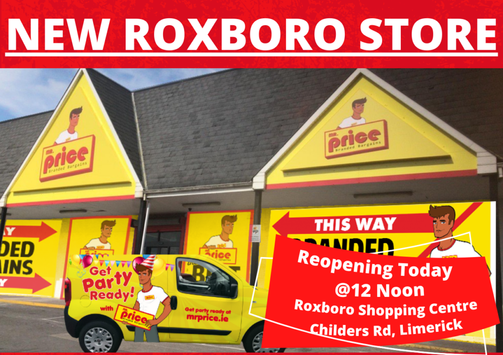 MrPRICE Company