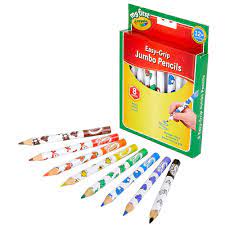 Crayola Color Wonder Mess Free Markers - Pastel 10pk - Mr Price