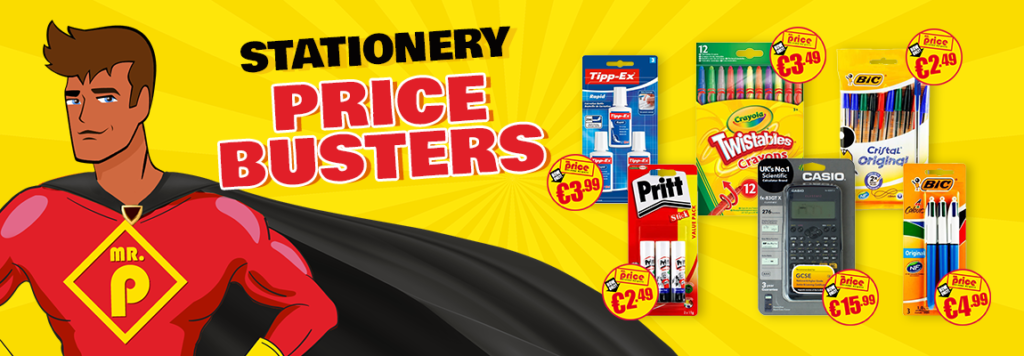 MrPRICE Company