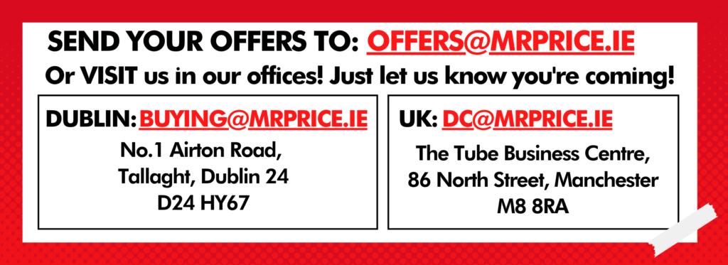 MrPRICE Company