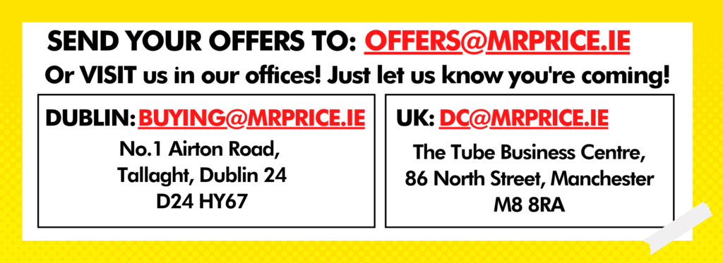 MrPRICE Company
