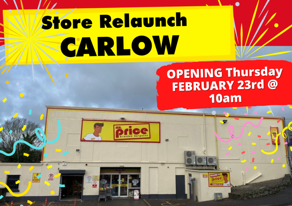 MrPRICE Company