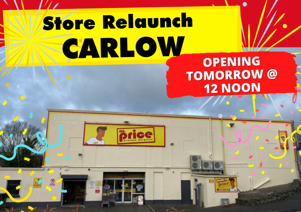 MrPRICE Company