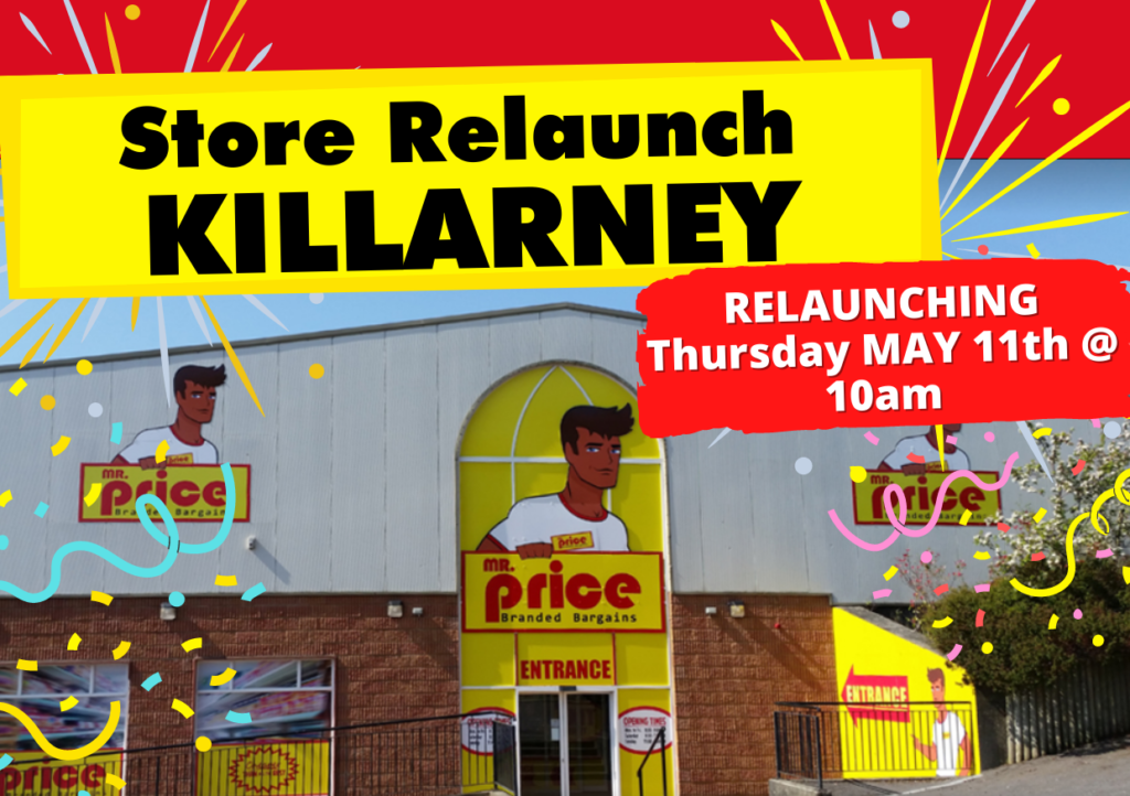 MrPRICE Company