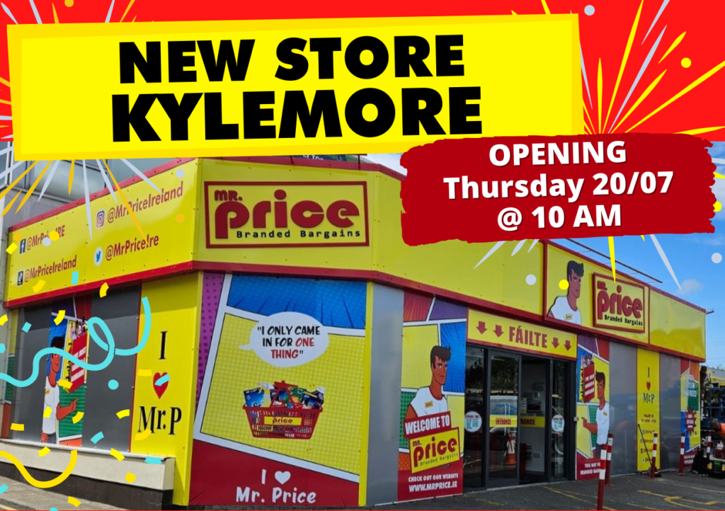 MrPRICE Company