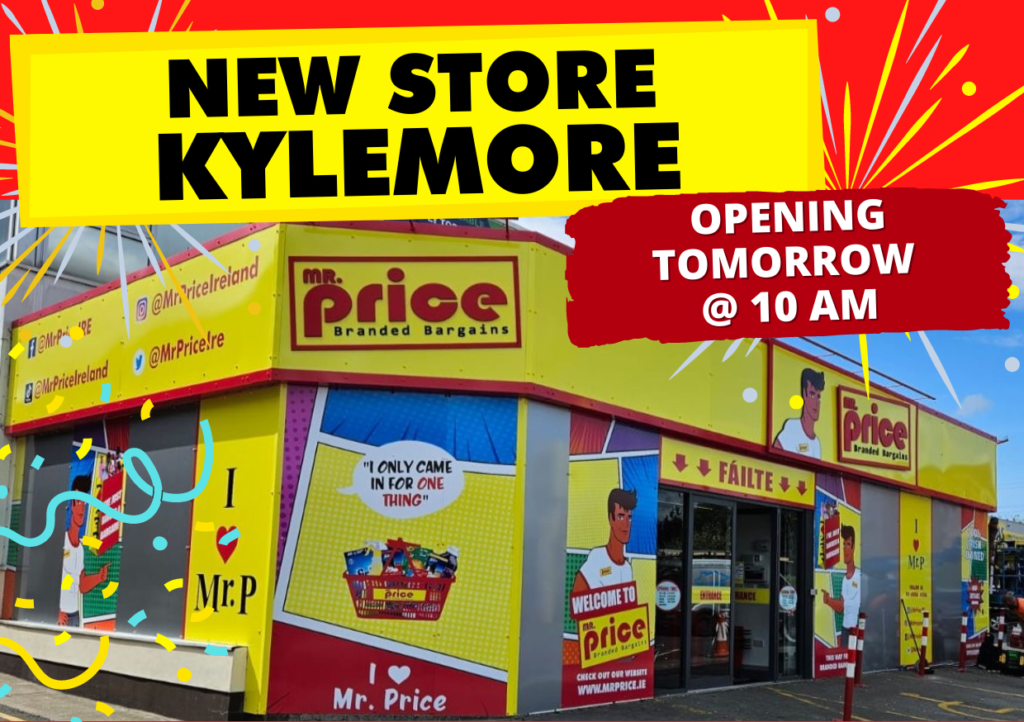 MrPRICE Company