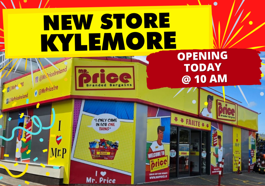 MrPRICE Company