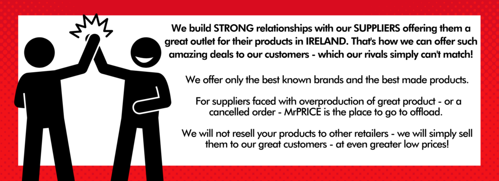 MrPRICE Company