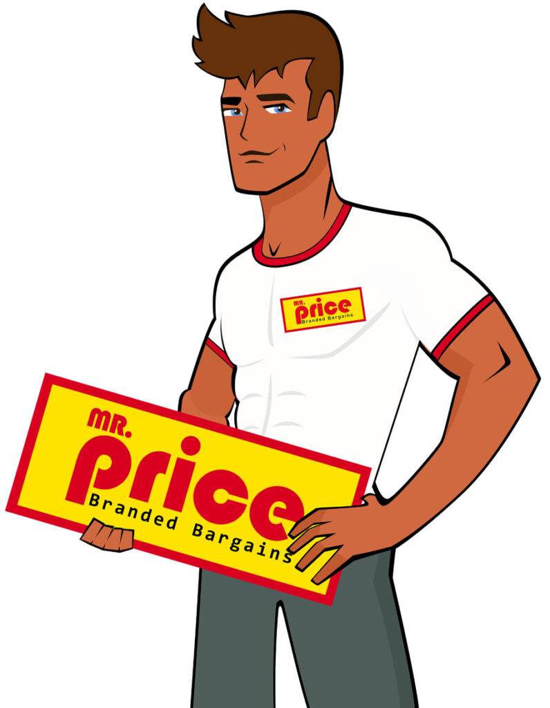 MrPRICE Company